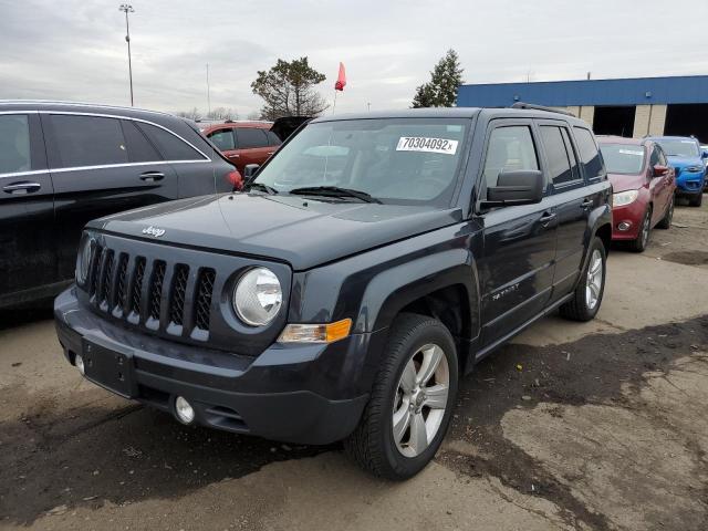 2015 JEEP PATRIOT LA VIN: 1C4NJPFB4FD199043