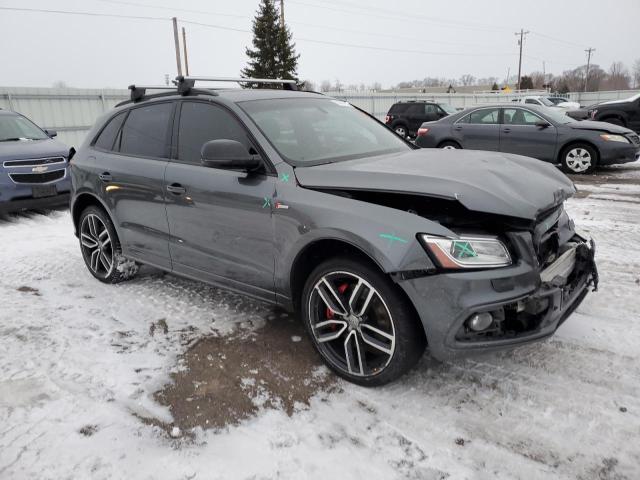 2017 AUDI SQ5 PREMIU WA1CCAFP2HA003562