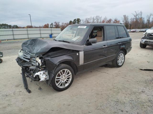 2009 Land Rover Range Rover HSE