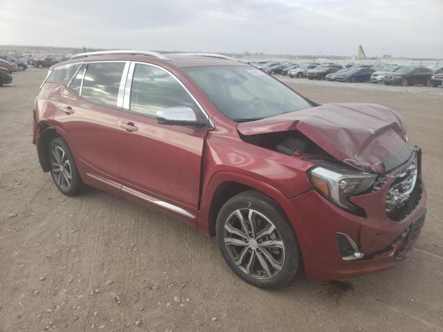 2020 GMC TERRAIN DE - 3GKALXEX9LL190788