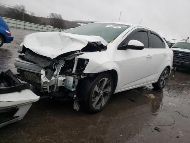 2018 CHEVROLET SONIC PREM - 1G1JF5SB9J4107730