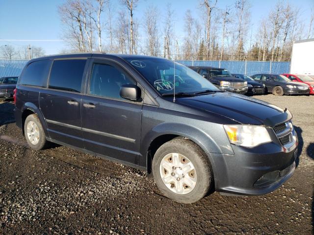 Salvage cars for sale from Copart Atlantic Canada Auction, NB: 2013 Dodge Grand Caravan