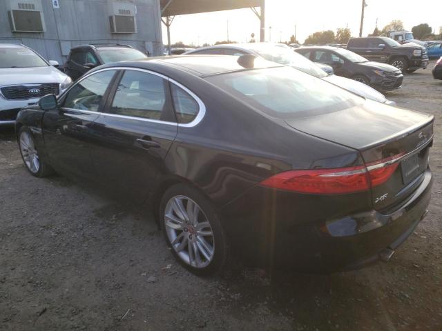 2017 JAGUAR XF PRESTIG - SAJBE4BVXHCY34881