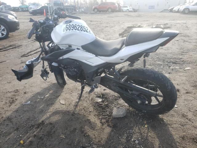 2018 SUZUKI GSX250R LC6DN11A5J1101459