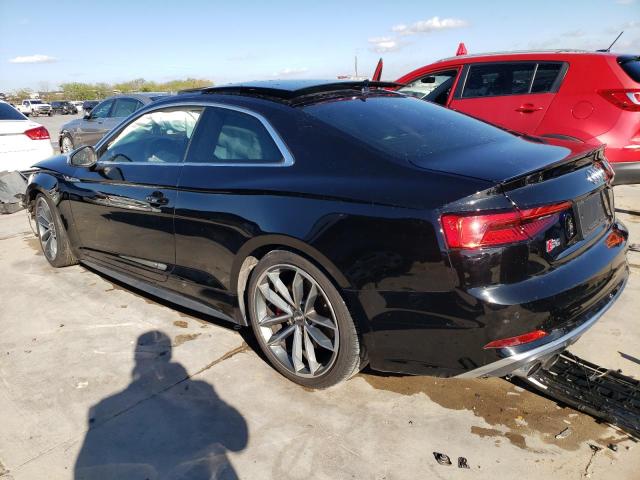 2018 AUDI S5 PREMIUM - WAUP4AF55JA001827