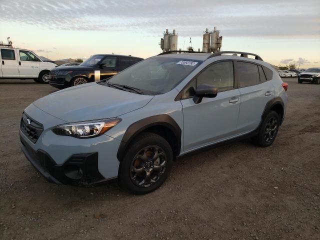 2021 Subaru Crosstrek en venta en San Diego, CA