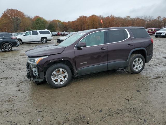 2017 GMC ACADIA SLE - 1GKKNKLA7HZ274821