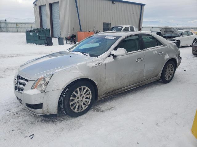 2010 Cadillac CTS 