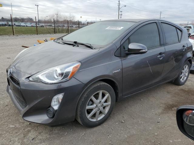 2015 TOYOTA PRIUS C - JTDKDTB39F1576081