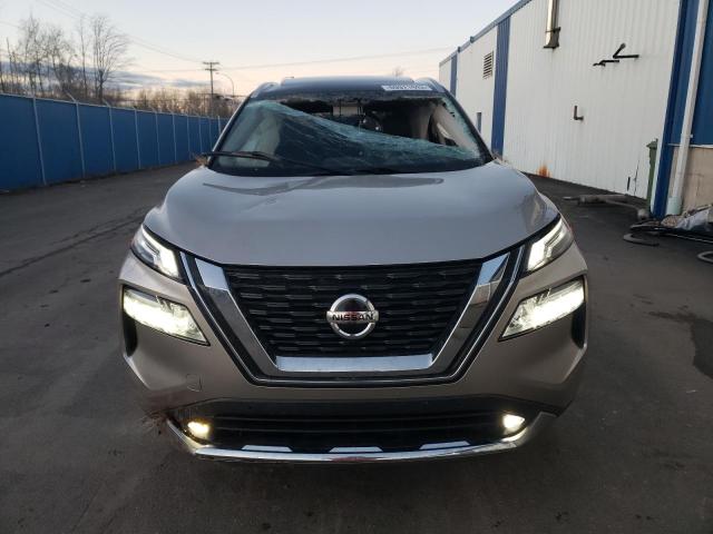 2021 NISSAN ROGUE PLAT JN8AT3DD6MW314706
