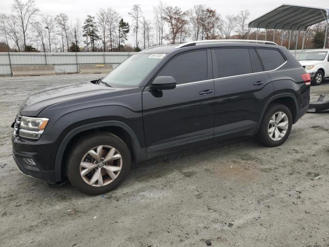 2018 Volkswagen Atlas 