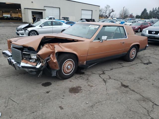 1983 Cadillac Eldorado 