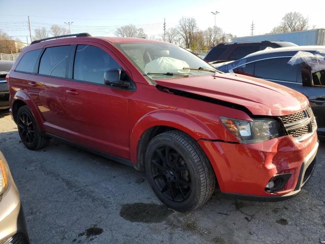 2018 Dodge Journey GT