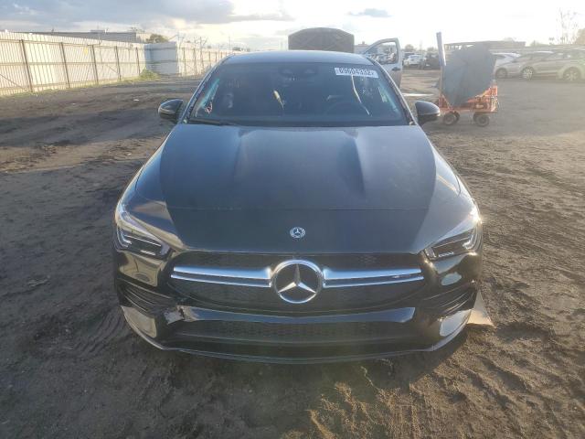 2022 MERCEDES-BENZ CLA AMG 35 W1K5J5BB9NN314888