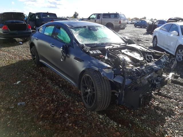 2022 MERCEDES-BENZ AMG GT 53 - W1K7X6BB2NA048599