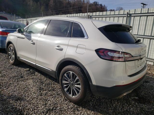 2021 LINCOLN NAUTILUS 2LMPJ8J94MBL10695