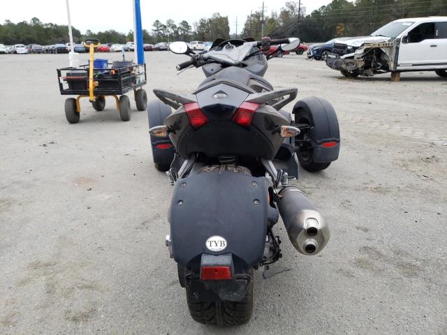 2009 CAN-AM SPYDER ROA - 2BXJALA149V000345