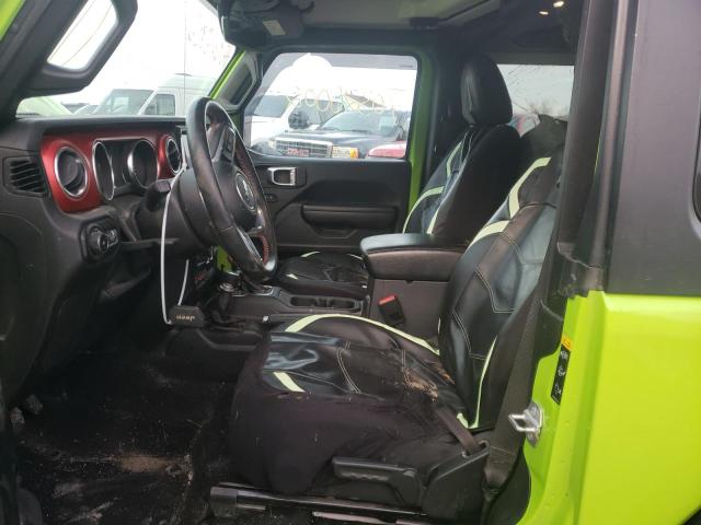 1C4HJXCN4MW823484 Jeep Wrangler Rubicon
