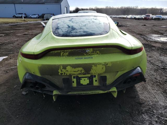 2019 ASTON MARTIN VANTAGE SCFSMGAWXKGN01112