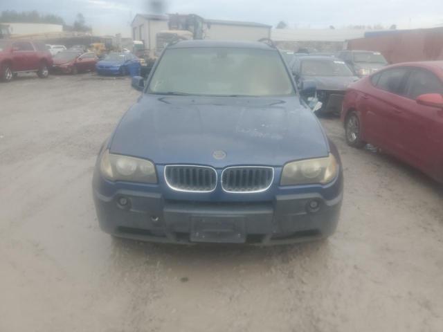 WBXPA93485WD03455 BMW X3 3.0I