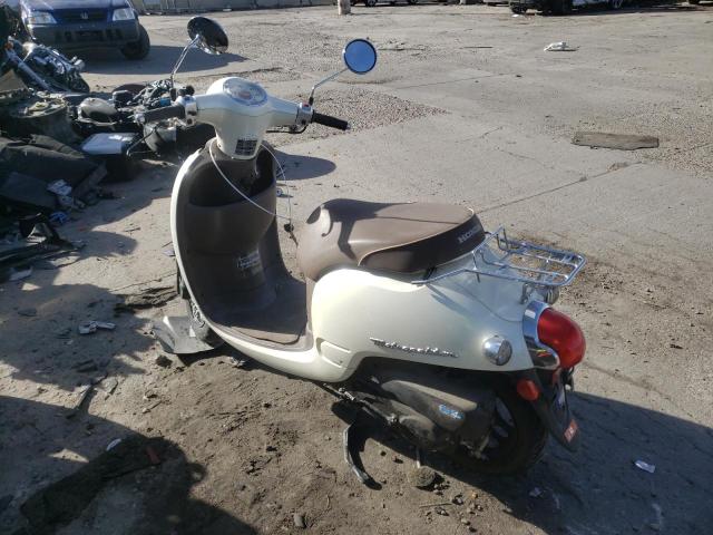 2013 HONDA NCH50 LALAF7006D3007084