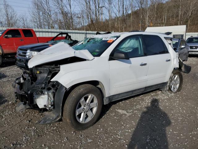 2016 GMC Acadia SLE