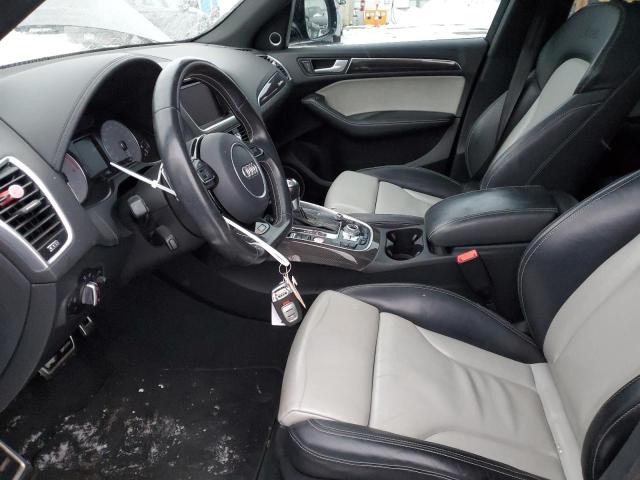 2017 AUDI SQ5 PREMIU WA1CCAFP2HA003562