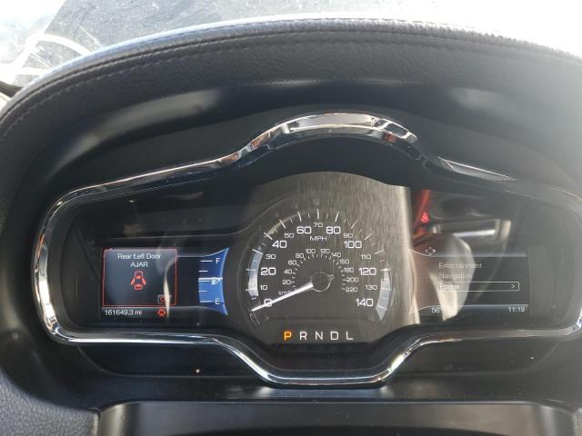 2LMHJ5NK6HBL00143 Lincoln MKT
