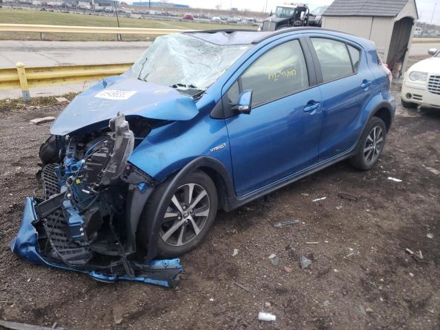 2018 TOYOTA PRIUS C - JTDKDTB34J1606807