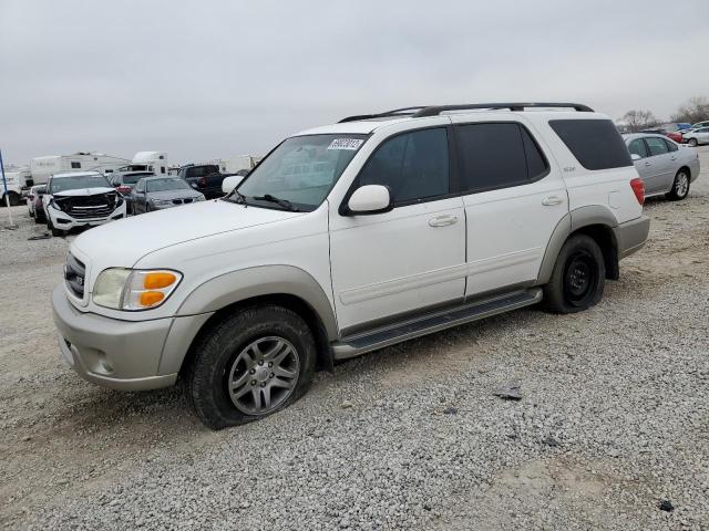 2004 Toyota Sequoia SR5