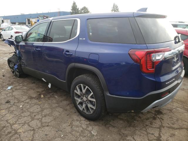 1GKKNRL49PZ115154 GMC Acadia SLE 2