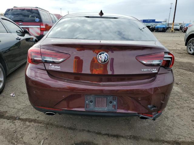2019 BUICK REGAL ESSE W04GR6SX2K1019075
