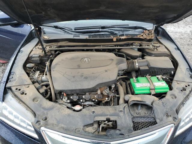19UUB2F71FA012027 Acura Tlx Advance