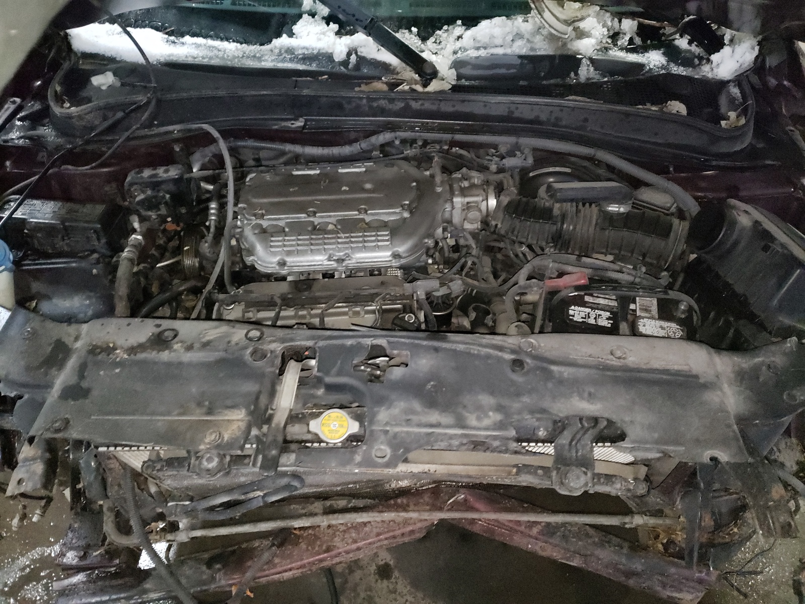 2HKYF18577H000467 2007 Honda Pilot Exl