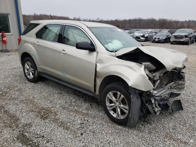 2016 CHEVROLET EQUINOX LS - 2GNALBEK5G1172628