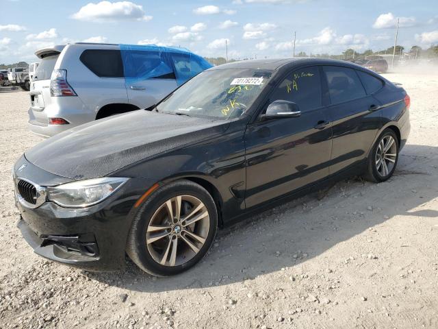 Salvage cars for sale from Copart West Palm Beach, FL: 2016 BMW 335 Xigt