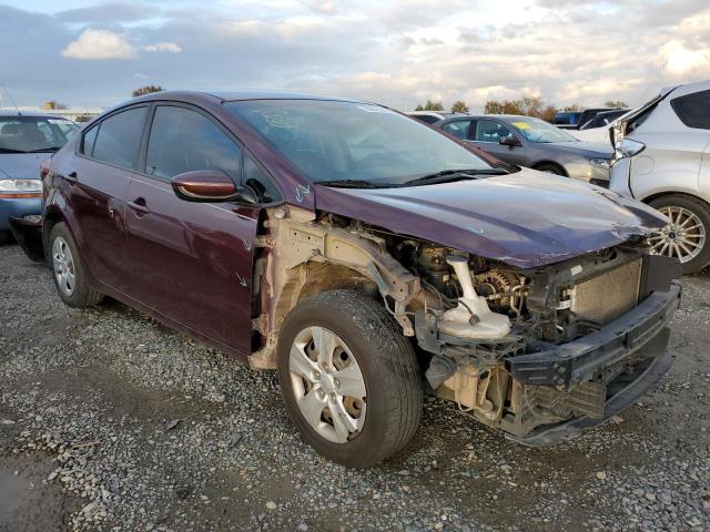 3KPFK4A73HE044830 KIA FORTE LX