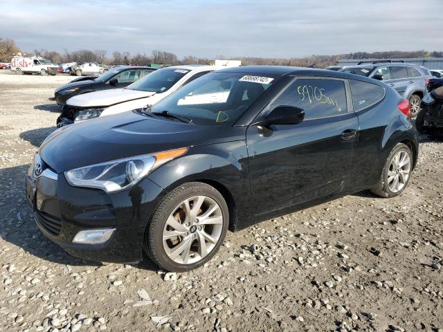 2017 Hyundai Veloster 