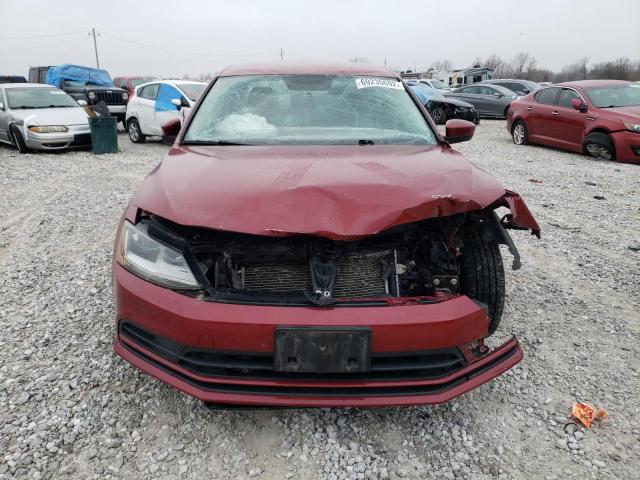 2017 VOLKSWAGEN JETTA S - 3VW2B7AJ8HM403250