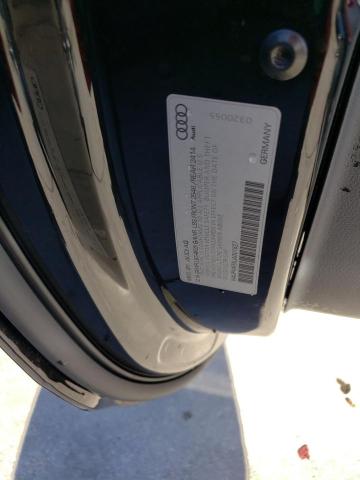 2018 AUDI S5 PREMIUM - WAUP4AF55JA001827