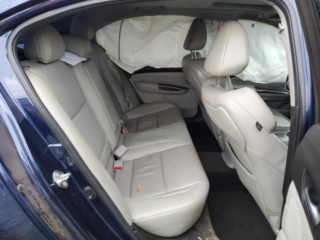 19UUB2F71FA012027 Acura Tlx Advance