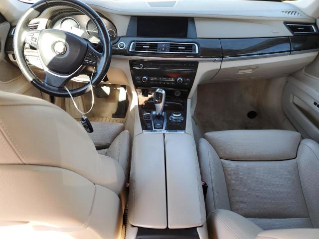 WBAKB8C55CC965140 BMW 750 LI