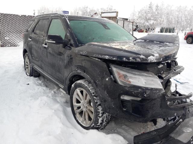 1FM5K8FH7KGB54416 | 2019 FORD EXPLORER L