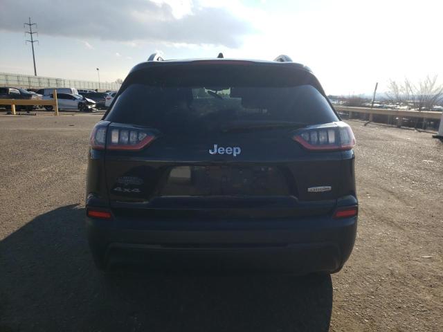 1C4PJMLBXKD180972 Jeep Cherokee Latitude Plus