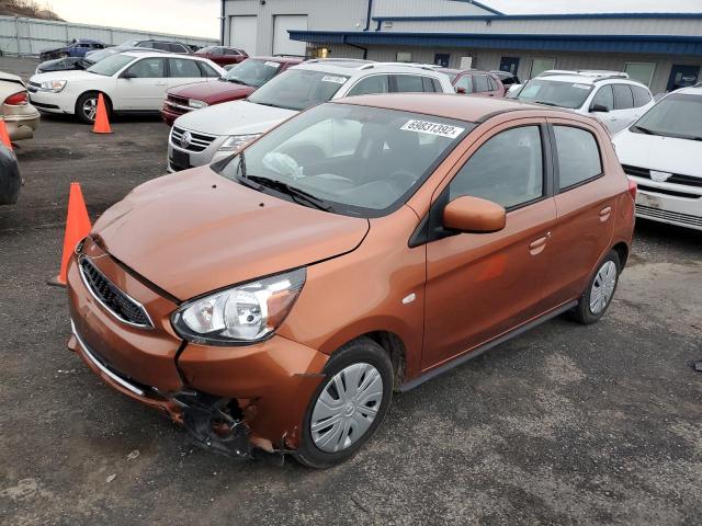 2019 Mitsubishi Mirage ES