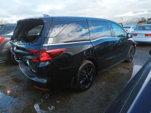 2023 HONDA ODYSSEY SP 5FNRL6H75PB000431