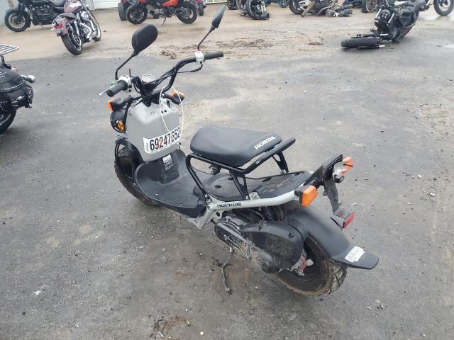 2022 HONDA NPS50 JH2AF5813NK903615