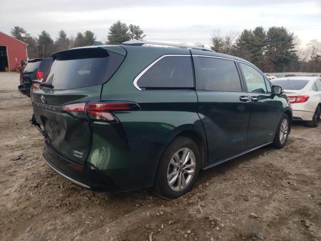 2021 TOYOTA SIENNA LIM 5TDZSKFC7MS003186