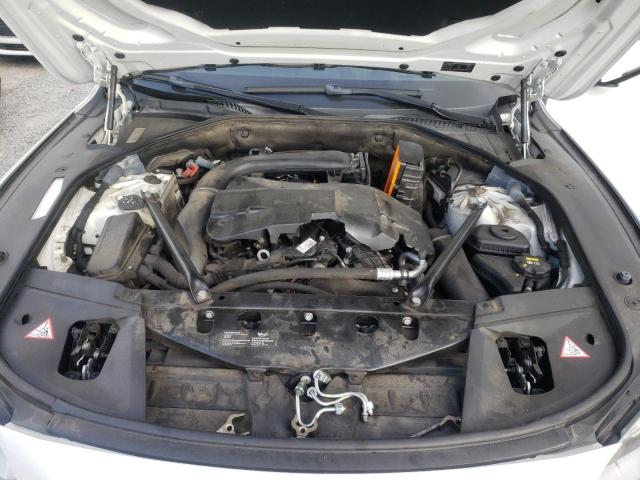 2015 BMW 740 LD XDR - WBAYG6C55FD383974
