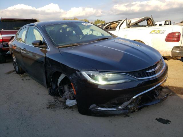 VIN 1C3CCCCB3FN591945 2015 CHRYSLER 200 no.4